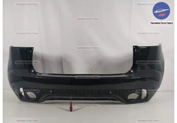 Bara Spate originala cu senzori si fusta spoiler Jaguar  E-Pace  1 [20 - Foto 1