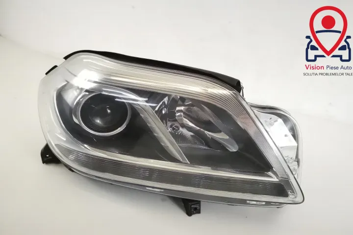 Far Dreapta Original Halogen In Stare Buna Mercedes-Benz  GL-Class  X1 - Foto 3
