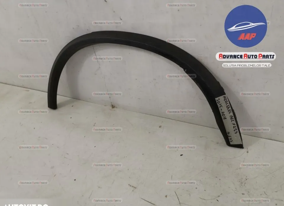 Overfender Stanga Spate original Mercedes-Benz  GLC  1  [2015 - 2020] - Foto 2