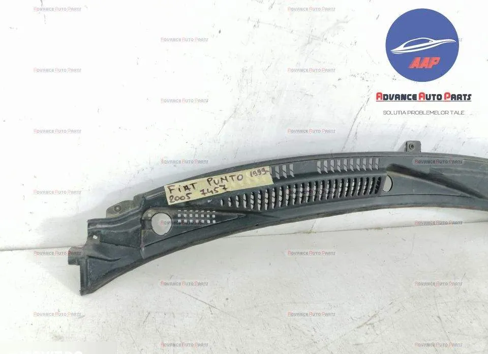 Grila parbriz stergatoare cod 735274984 - originala Fiat  Punto  2 [19 - Foto 3