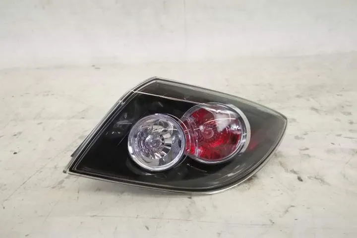 Stop Aripa Stanga Halogen Mazda  3 BL [2009 - 2013] - Foto 1