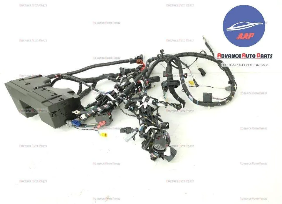 Instalatie electrica completa originala in stare buna Jaguar  XF  X260