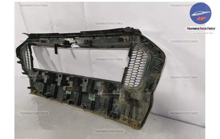 Ornament Crom Grila Centrala Radiator  T6 2011 2012 2013 2014 2015 201 - Foto 5