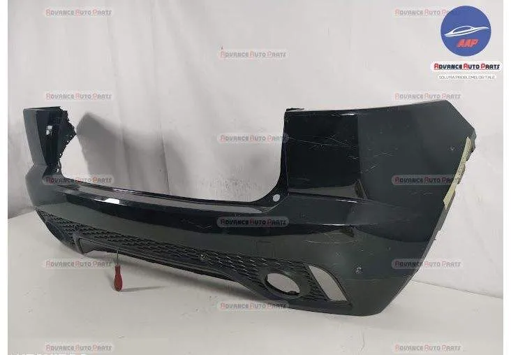 Bara Spate originala cu senzori si fusta spoiler Jaguar  E-Pace  1 [20 - Foto 3