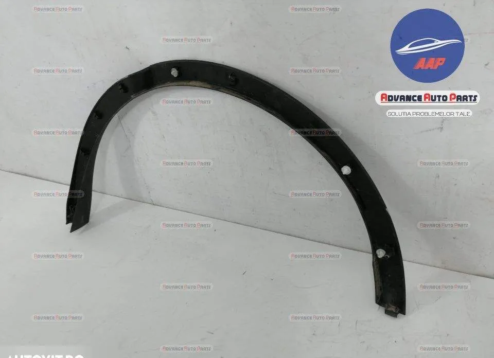 Bandou Overfender Dreapta Spate original Jaguar  E-Pace  1 [2017 - 202 - Foto 5