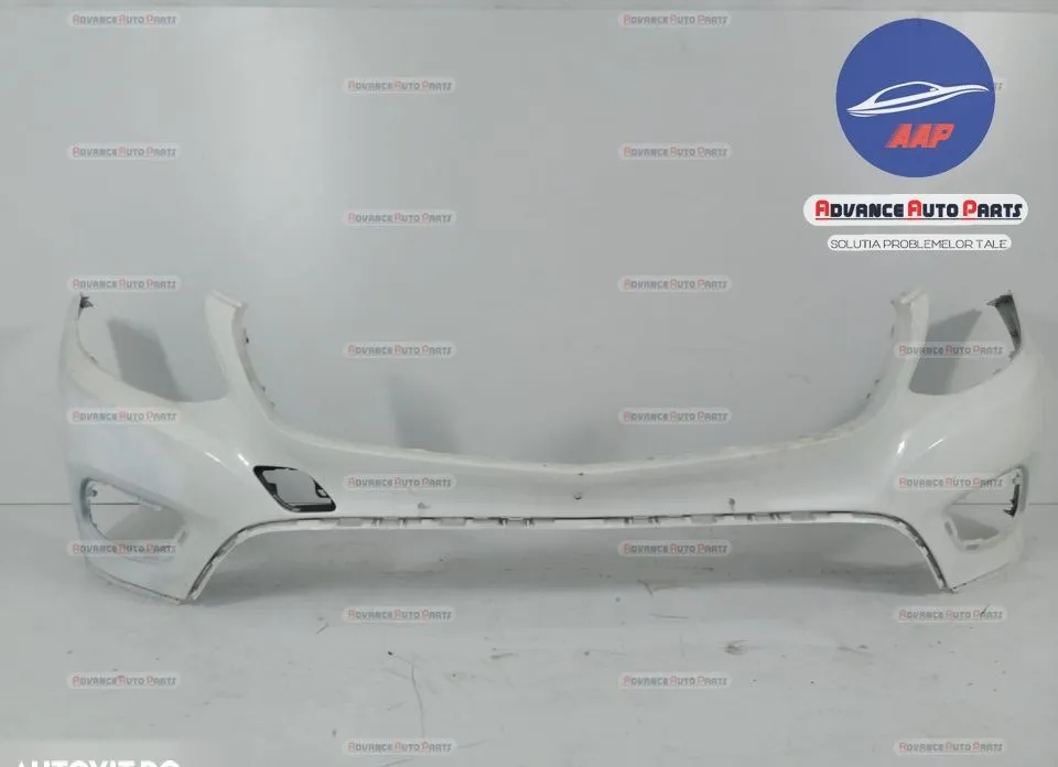 Bara fata cu senzori originala Mercedes-Benz  GLC  1  [2015 - 2020]