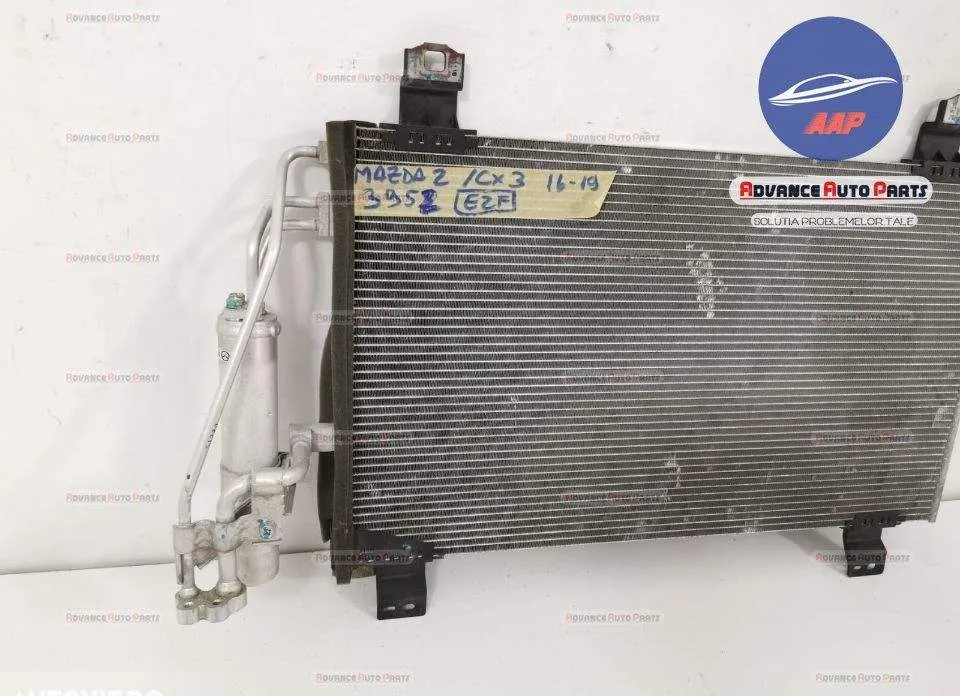Radiator AC original Mazda  CX-3  1 [2015 - 2018] - Foto 2