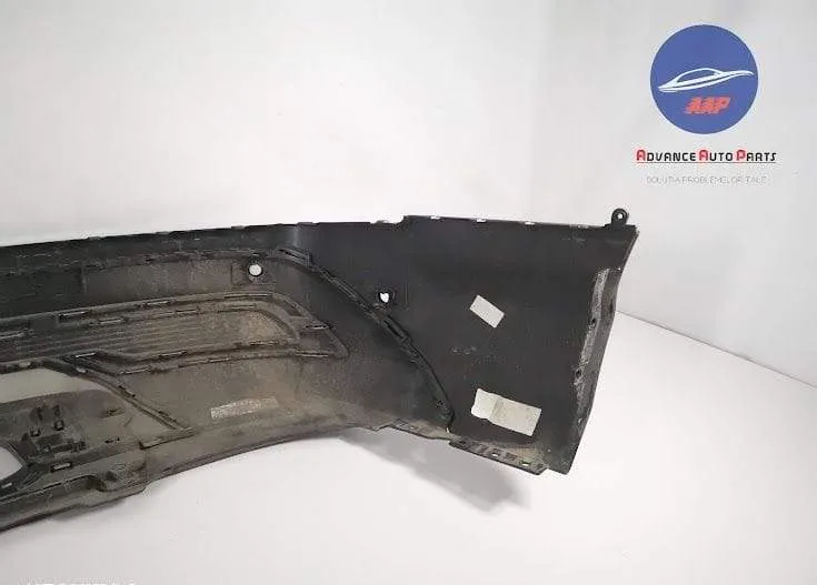 Spoiler Fusta Bara Spate originala cu 6 senzori Audi  Q7  4M [2015 - 2 - Foto 4