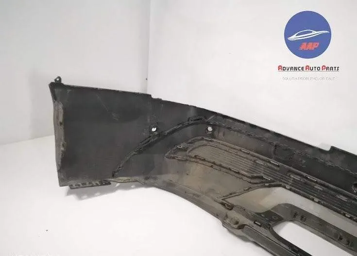 Spoiler Fusta Bara Spate originala cu 6 senzori Audi  Q7  4M [2015 - 2 - Foto 7