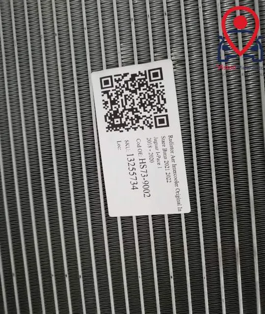 Radiator Aer AC Original In Stare Buna 2021 2022 Jaguar  I-Pace  1 [20 - Foto 7