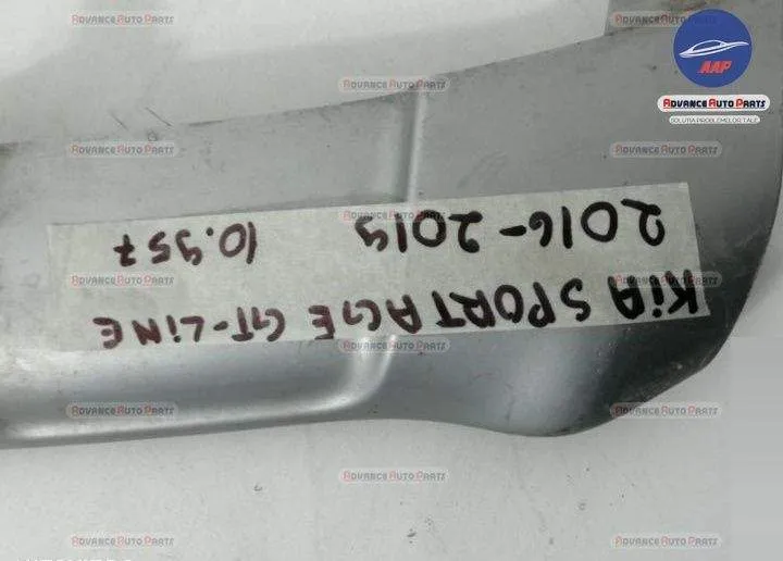 Difuzor Bara Spate GT Line original Kia  Sportage  4 [2016 - 2020] - Foto 7