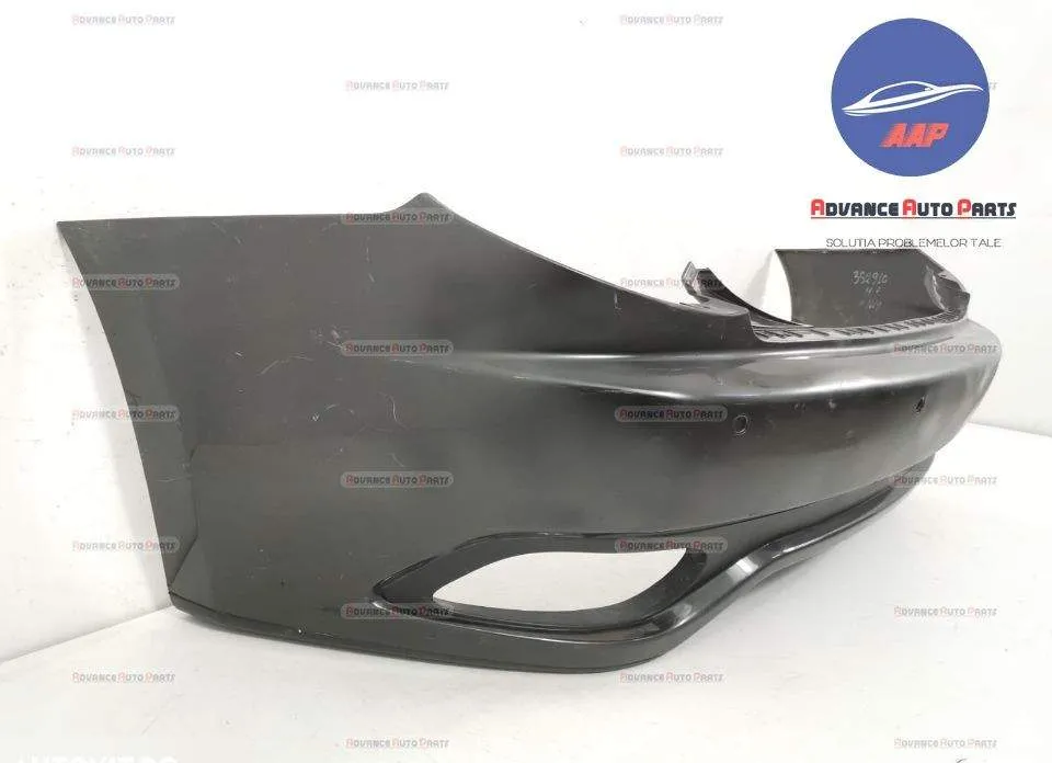 Bara spate cu senzori - in stare buna Maserati  GranTurismo  1 [2007 - - Foto 4