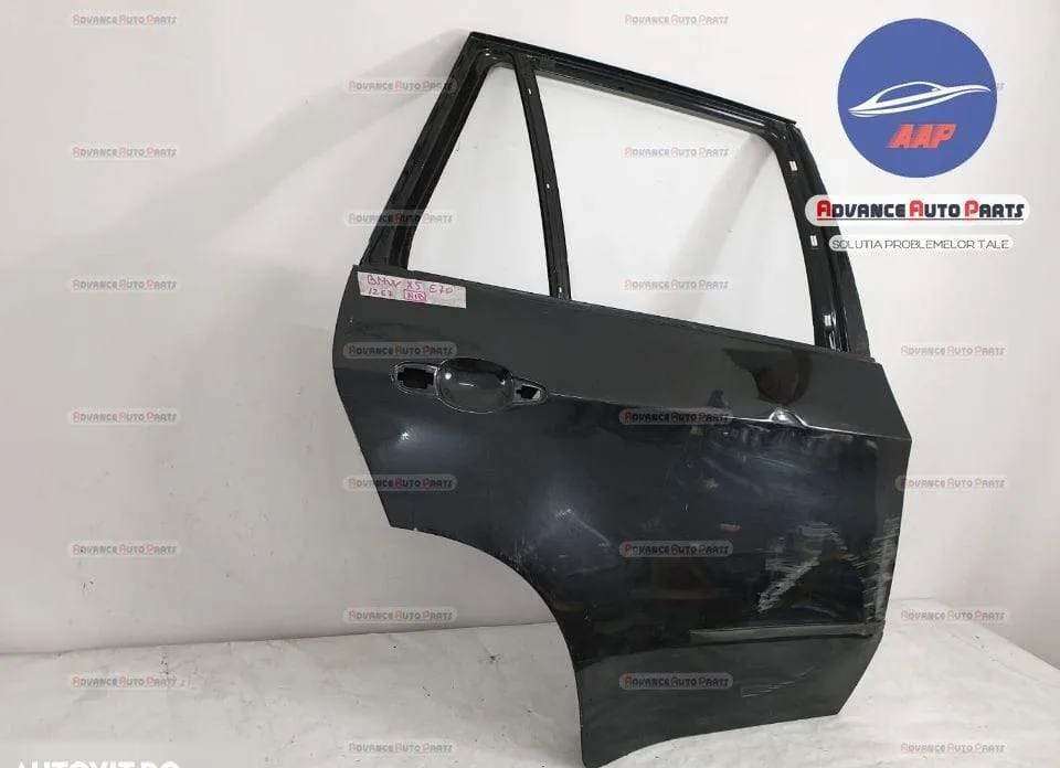 Usa dreapta spate originala BMW  X5  E70 [2006 - 2010] - Foto 3