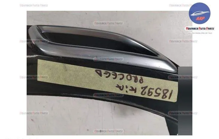 Spoiler Fusta Bara Spate GT Line originala Kia  Proceed  1 [2018 - 201 - Foto 7