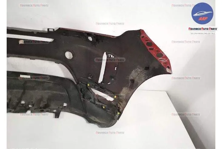 Bara Fata originala cu senzori spalatori si fusta spoiler Land Rover - Foto 5