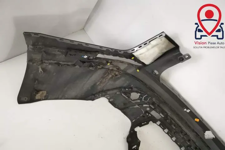 Bara Spate Originala Cu Senzori Si Ornamente In Stare Buna Land Rover - Foto 8