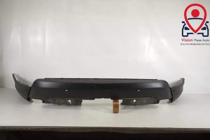 Bara Spate Fusta Originala In Stare Buna Cu Senzori Land Rover  Discov