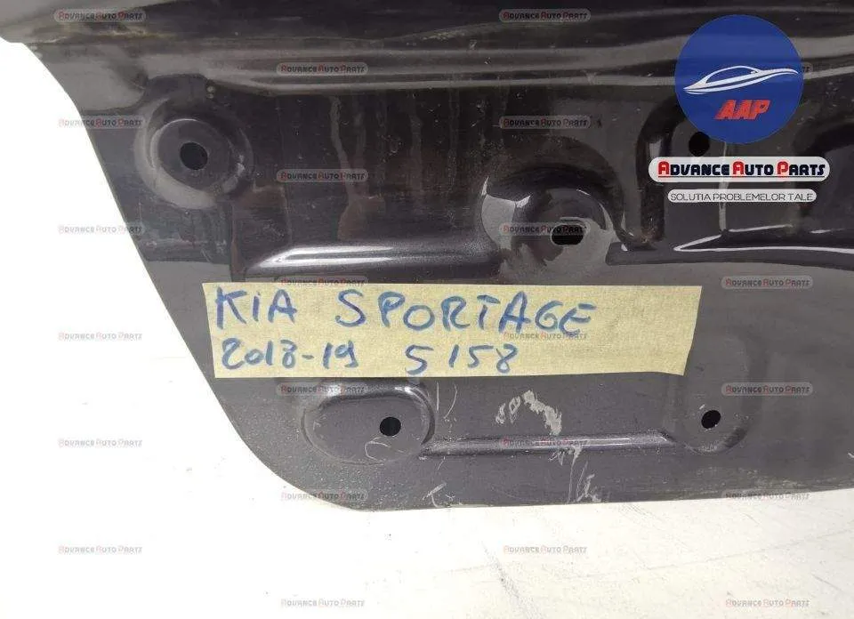 Haion Kia Sportage an 2018-2019 original Kia - Foto 8