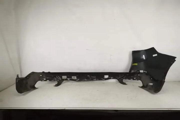Fusta Spoiler Bara Spate Cu Flaps Stanga Si Senzori Originala In Stare - Foto 4