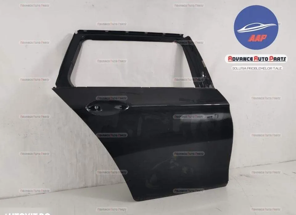 Usa dreapta spate originala in stare buna BMW  Seria 5  F07/F10/F11 [2