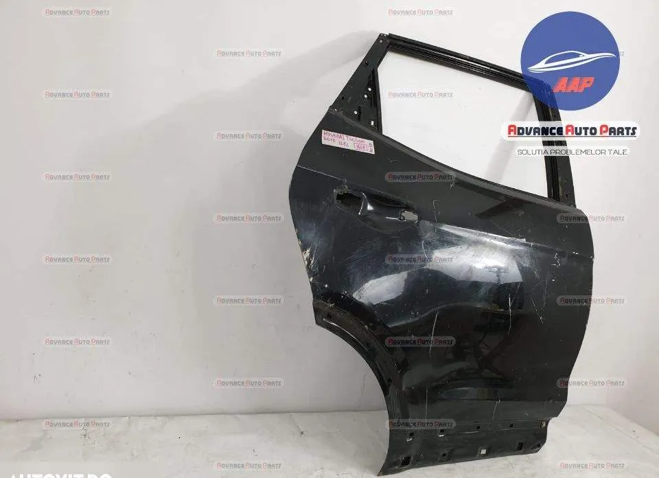Usa dreapta spate originala Hyundai  Tucson  3 [2015 - 2020] - Foto 4