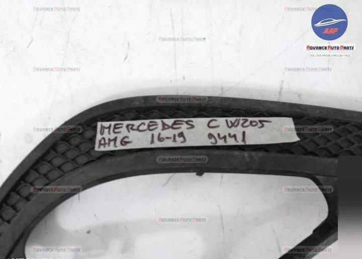 Difuzor fusta bara spate originala Mercedes-Benz  C-Classe AMG  W205 [ - Foto 5
