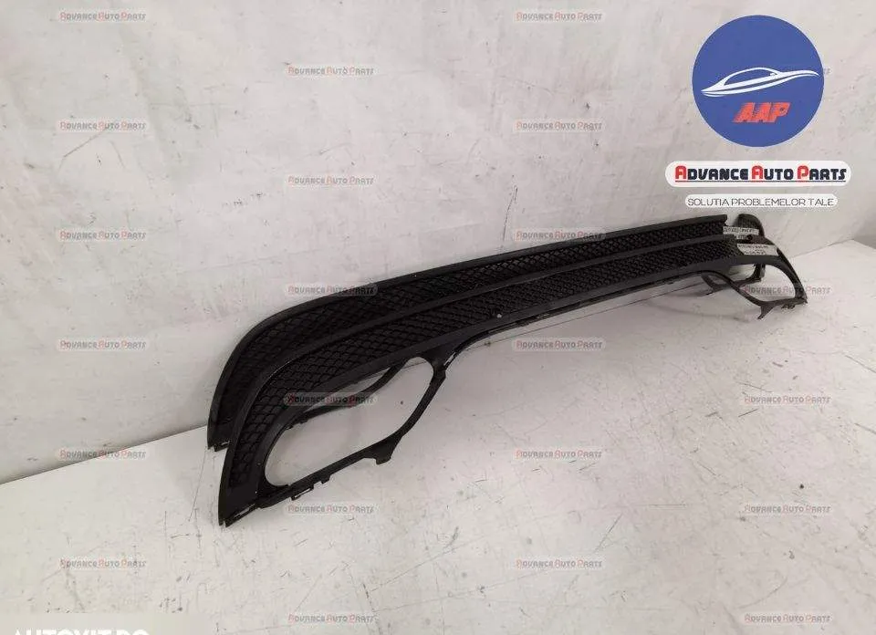 Difuzor fusta bara spate originala Mercedes-Benz  C-Classe AMG  W205 [