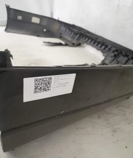 Bara Spate Originala Cu Senzori In Stare Buna  Land Rover  Range Rover - Foto 8