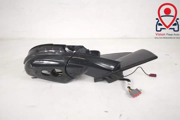 Oglinda Dreapta Originala Cu Rabatare Incalzire Si Led Camera Land Rov - Foto 5