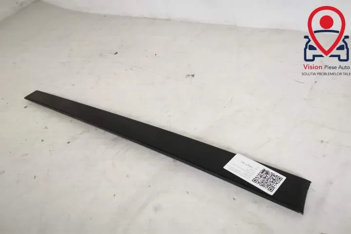 Ornament Trim Lateral Stanga Panorama Cu Cheder Original In Stare Buna - Foto 3
