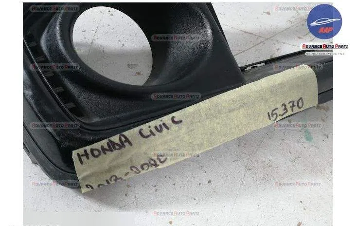 Grila Proiector Stanga originala Honda  Civic  10 [2015 - 2020] - Foto 4