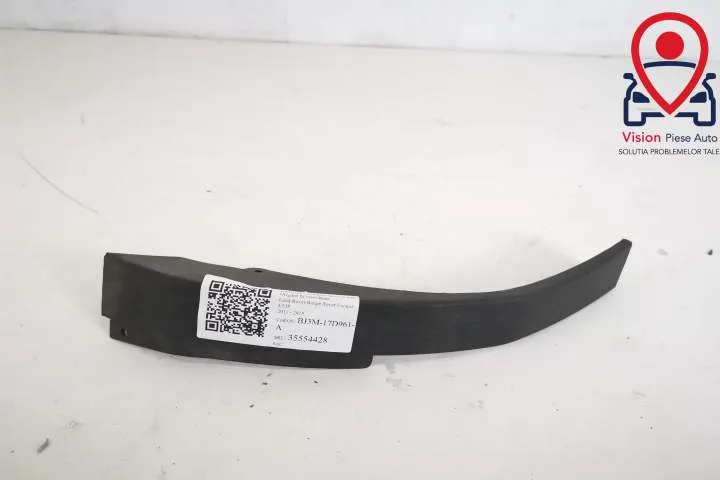Deflector Noroi Bara Spate Stanga Original In Stare Buna	 Land Rover