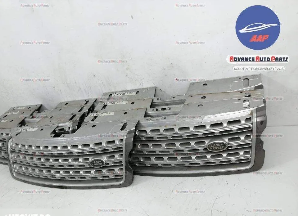 Grila Centrala Originala In Stare Buna Land Rover  Range Rover  4 [201 - Foto 3