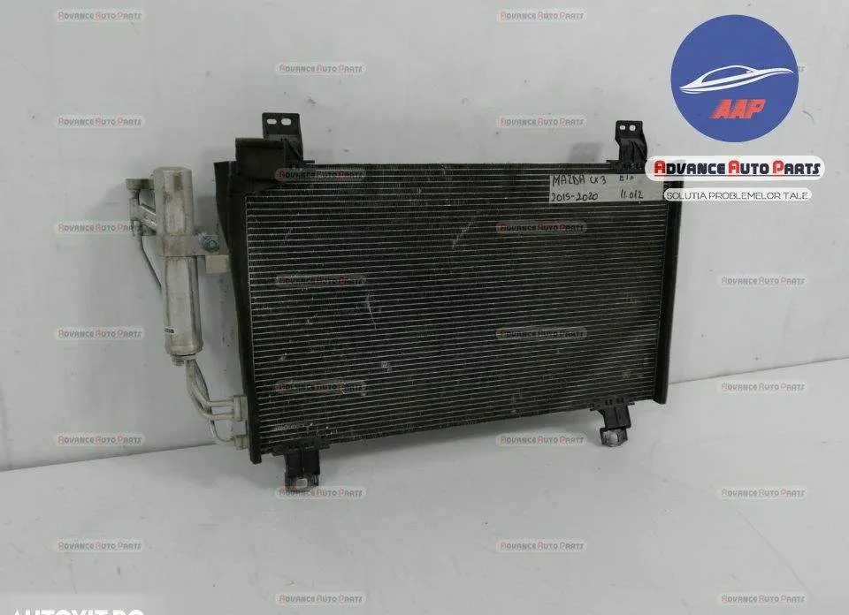 Radiator AC original 2.0 Mazda  CX-3  1 [2015 - 2018] - Foto 2