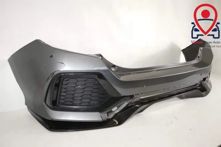 Bara Spate Originala Cu Senzori In Stare Buna Semi Completa Honda  Civ - Foto 2