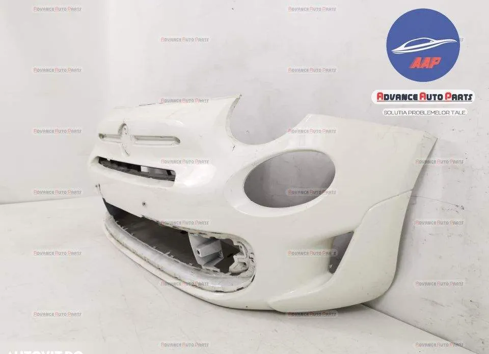 Bara fata in stare buna Fiat  500 2 [facelift] [2015 - 2020] - Foto 4