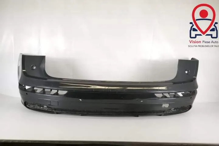 Bara Spate Originala Cu Senzori Fusta Si Ornamente In Stare Buna S Lin