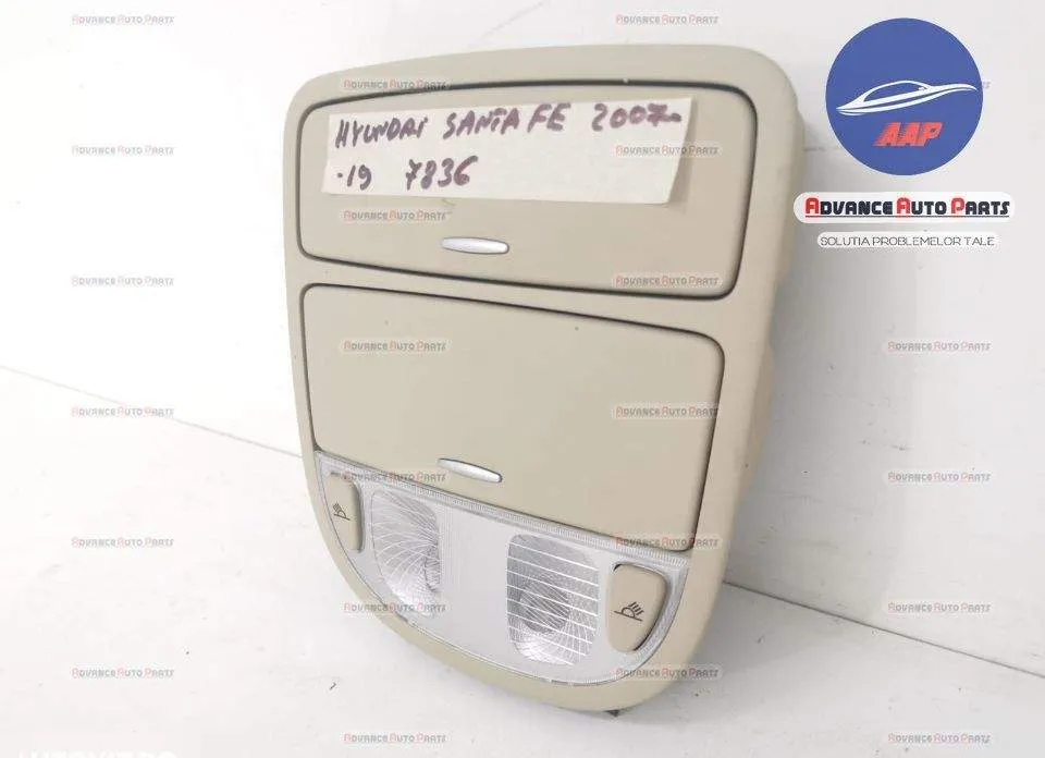 Lampa luminat interior originala Hyundai  Santa Fe  CM [2006 - 2010] - Foto 3