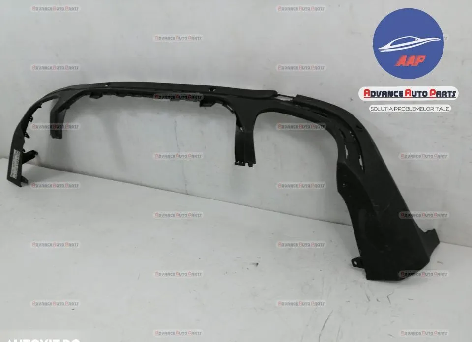 Difuzor Bara Spate original Mercedes-Benz  GLC AMG  1  [2016 - 2019] - Foto 6