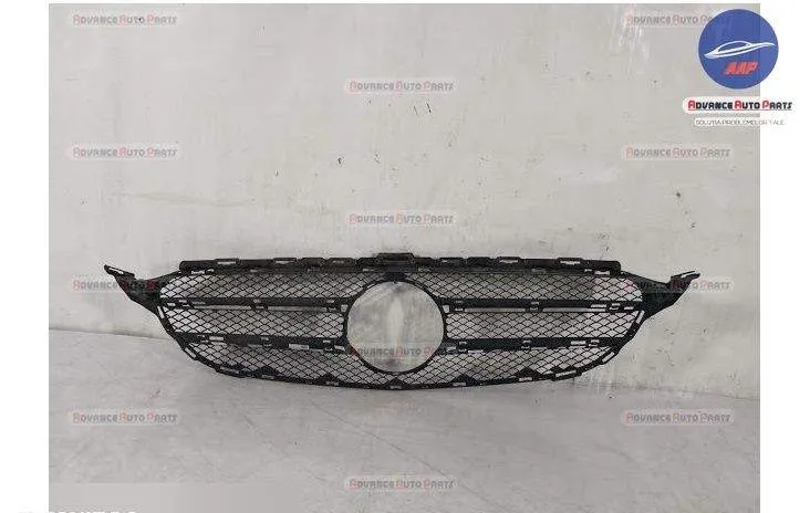 Grila Centrala Radiator originala Mercedes-Benz  C-Class  W205/S205/C2 - Foto 4