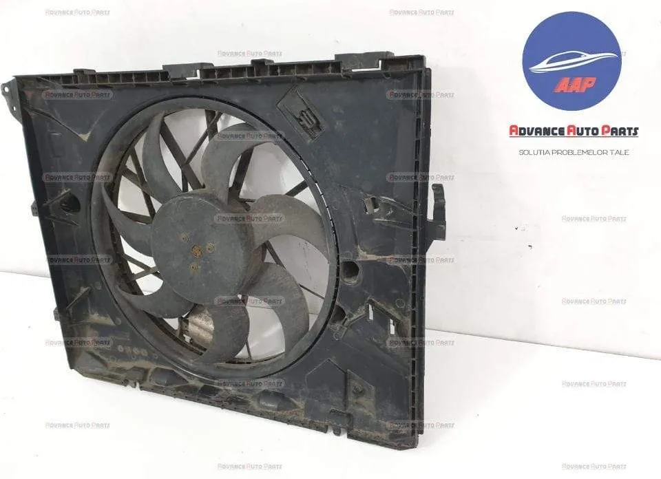 Gmv electroventilator original in stare buna BMW  Seria 1  E87 [2004 - - Foto 2