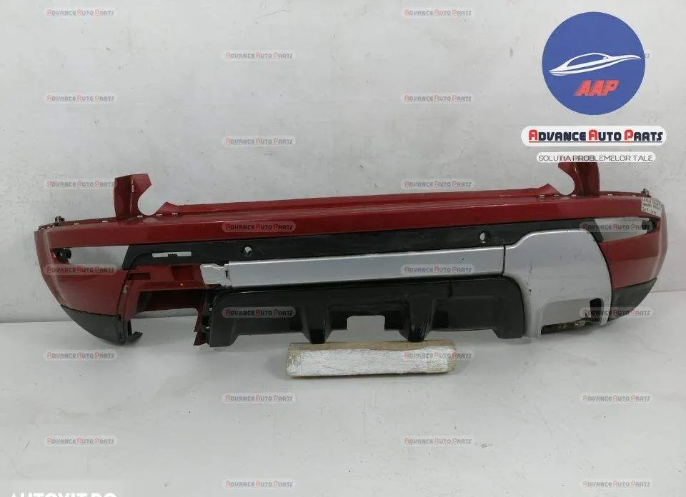 Bara Spate Dynamic originala Land Rover  Range Rover Evoque  L538 [fac - Foto 2