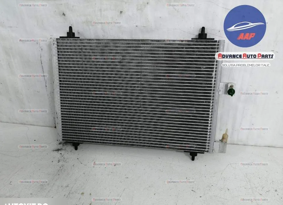 Radiator AC 1.8benzina original Citroen  C5  1 [2001 - 2004] - Foto 3