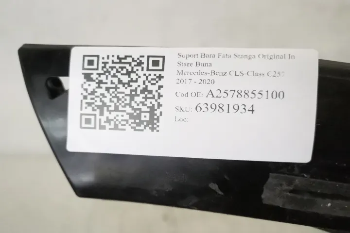 Suport Bara Fata Stanga Original In Stare Buna Mercedes-Benz  CLS-Clas - Foto 7