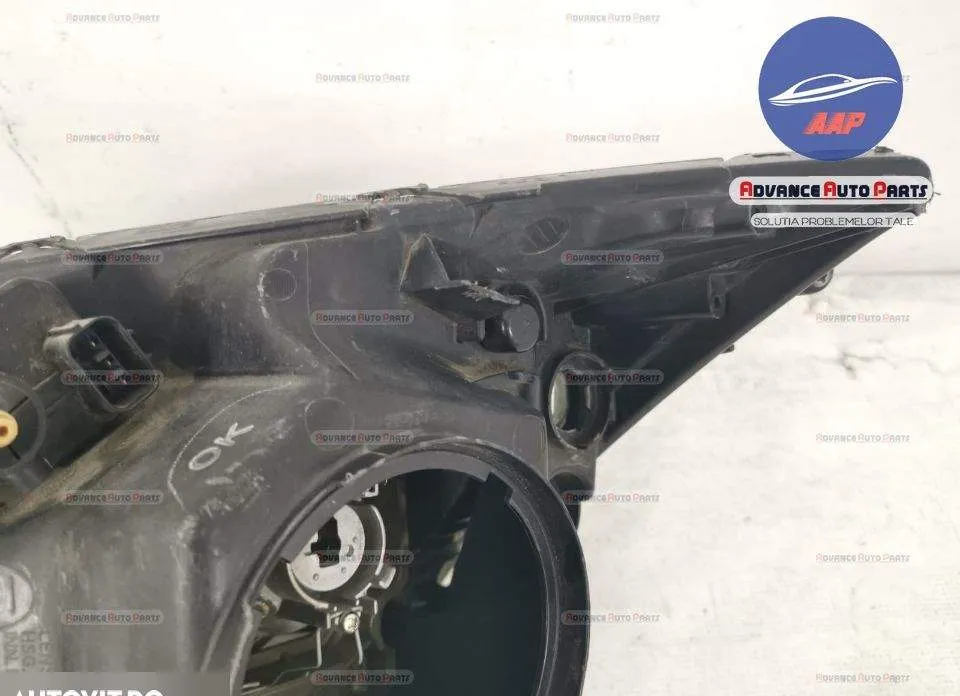 Far dreapta xenon original Honda  CR-V  3 [2006 - 2009] - Foto 8