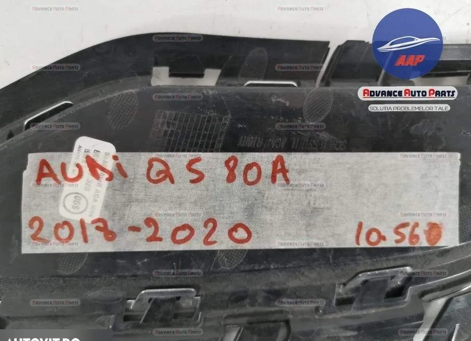 Tips Evacuare Original Audi  Q5  2  [2016 - 2020] - Foto 7