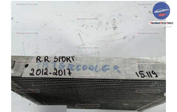 Radiator Suplimentar Apa original Land Rover  Range Rover Sport  2 [20 - Foto 4