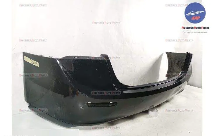 Bara Spate originala cu senzori Maserati  Ghibli  3 [2013 - 2018] - Foto 2