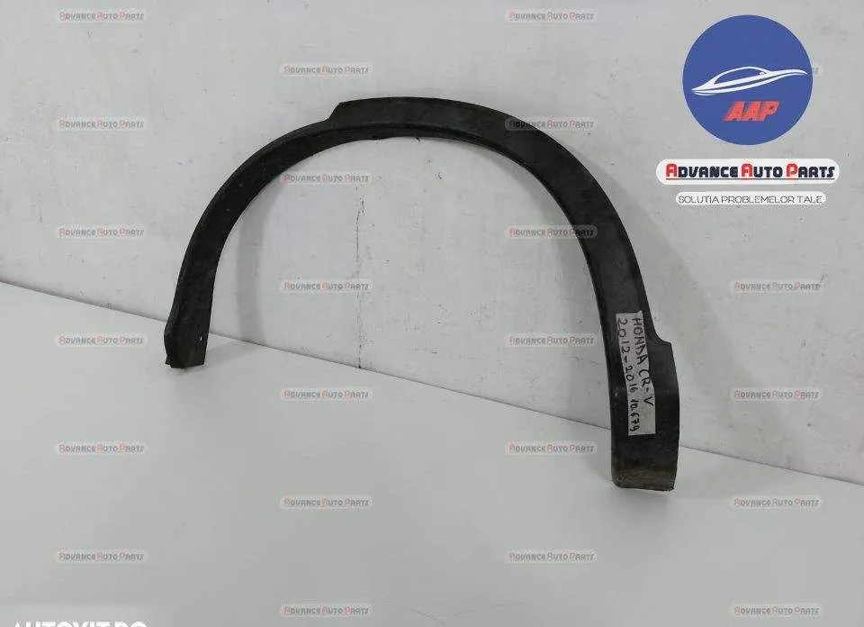 Bandou overfender stanga spate original stare buna Honda  CR-V  4 [201 - Foto 3
