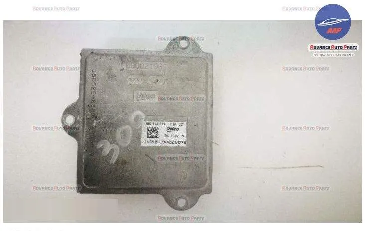 Droser calculator balast original Land Rover  Range Rover Sport  2 [20